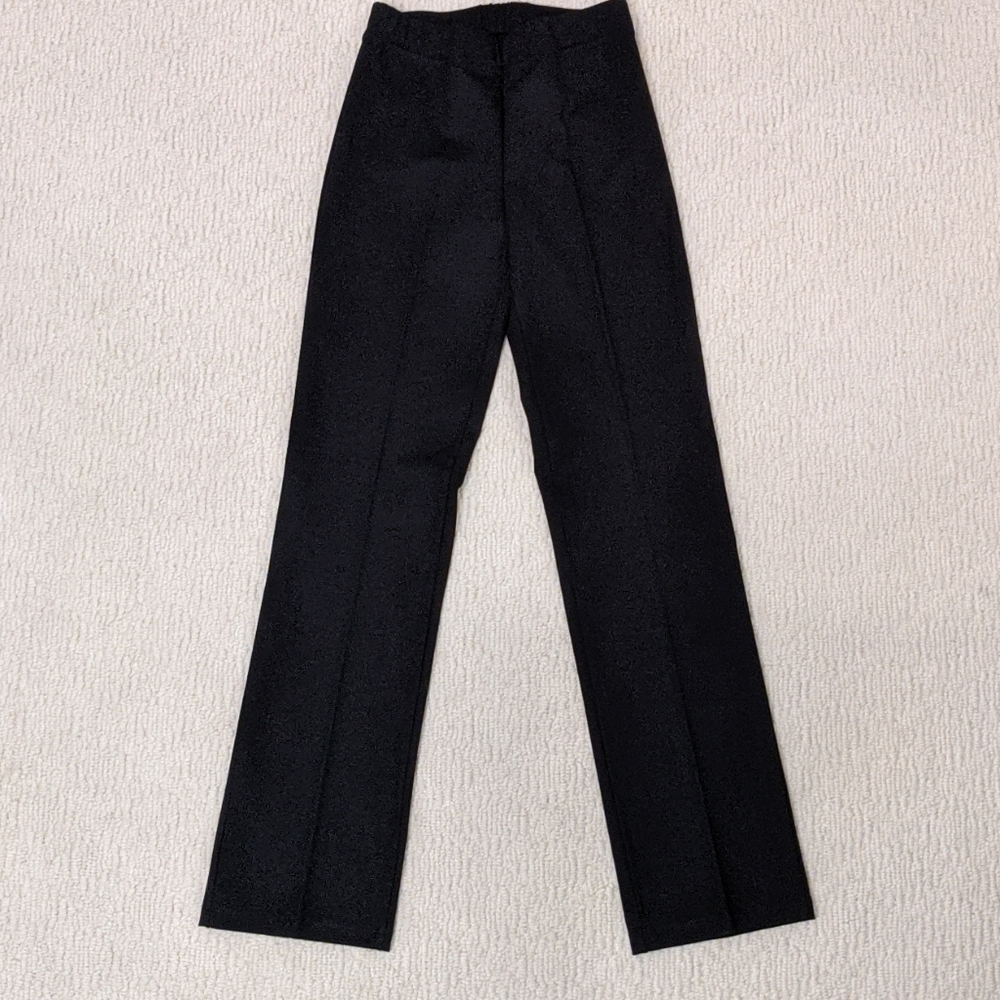 Pull On Straight Leg Pant
